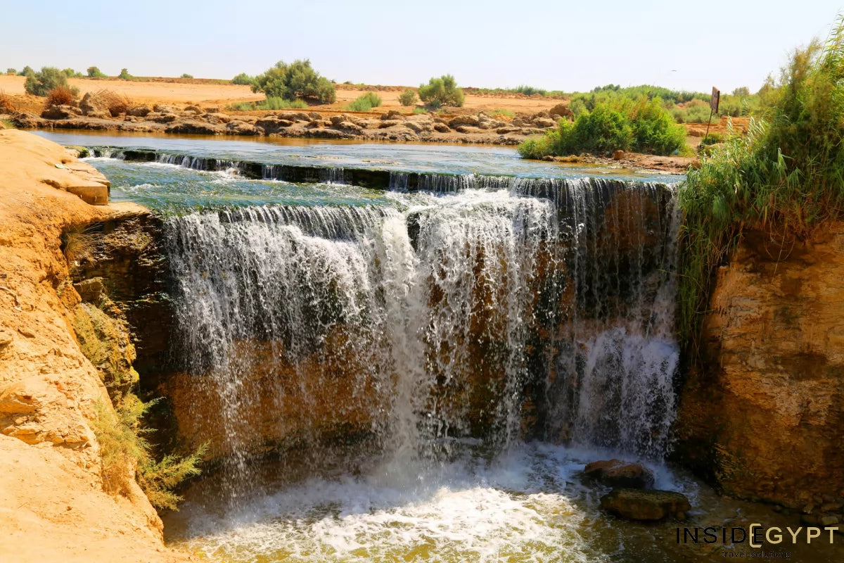 Image of El Fayoum Day Trip from Cairo — Wadi Hitan & Wadi El Rayan