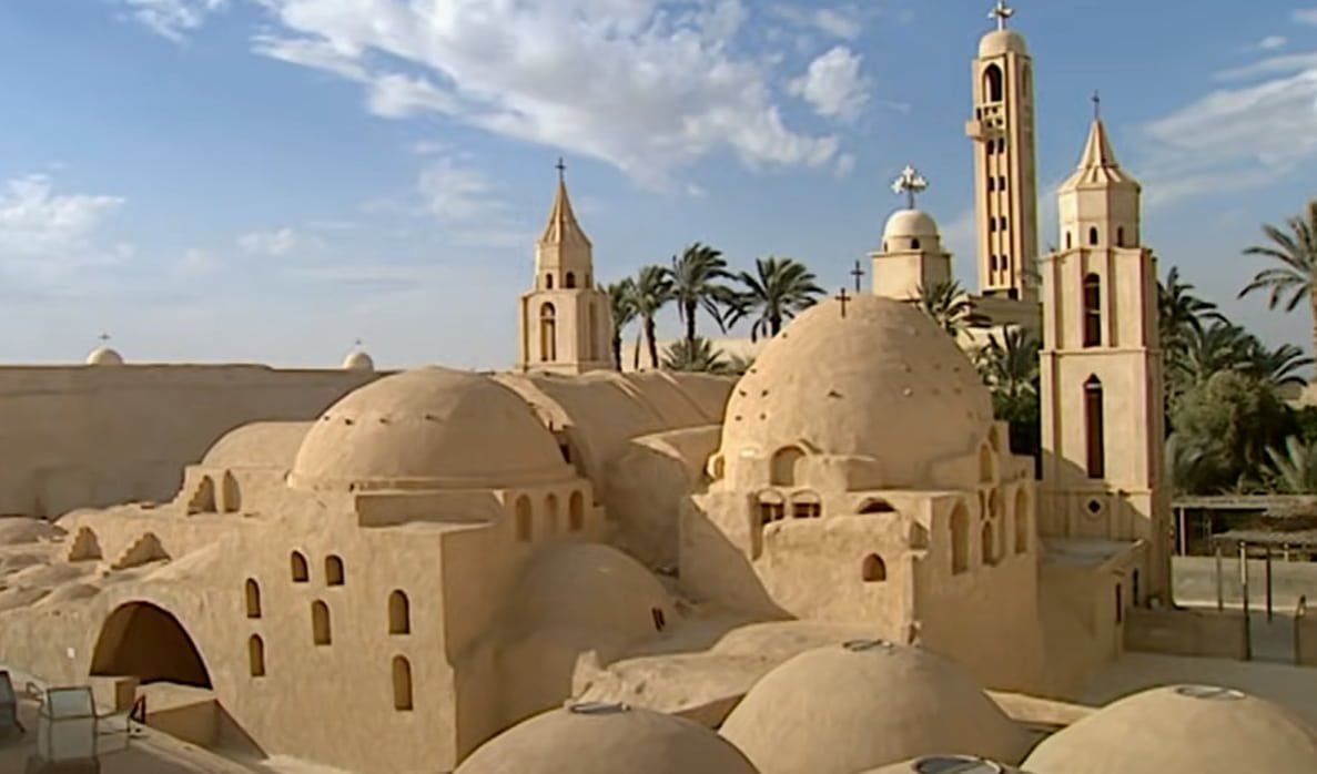 Alexandria to Wadi El Natrun — Full-Day Coptic Monasticism Tour