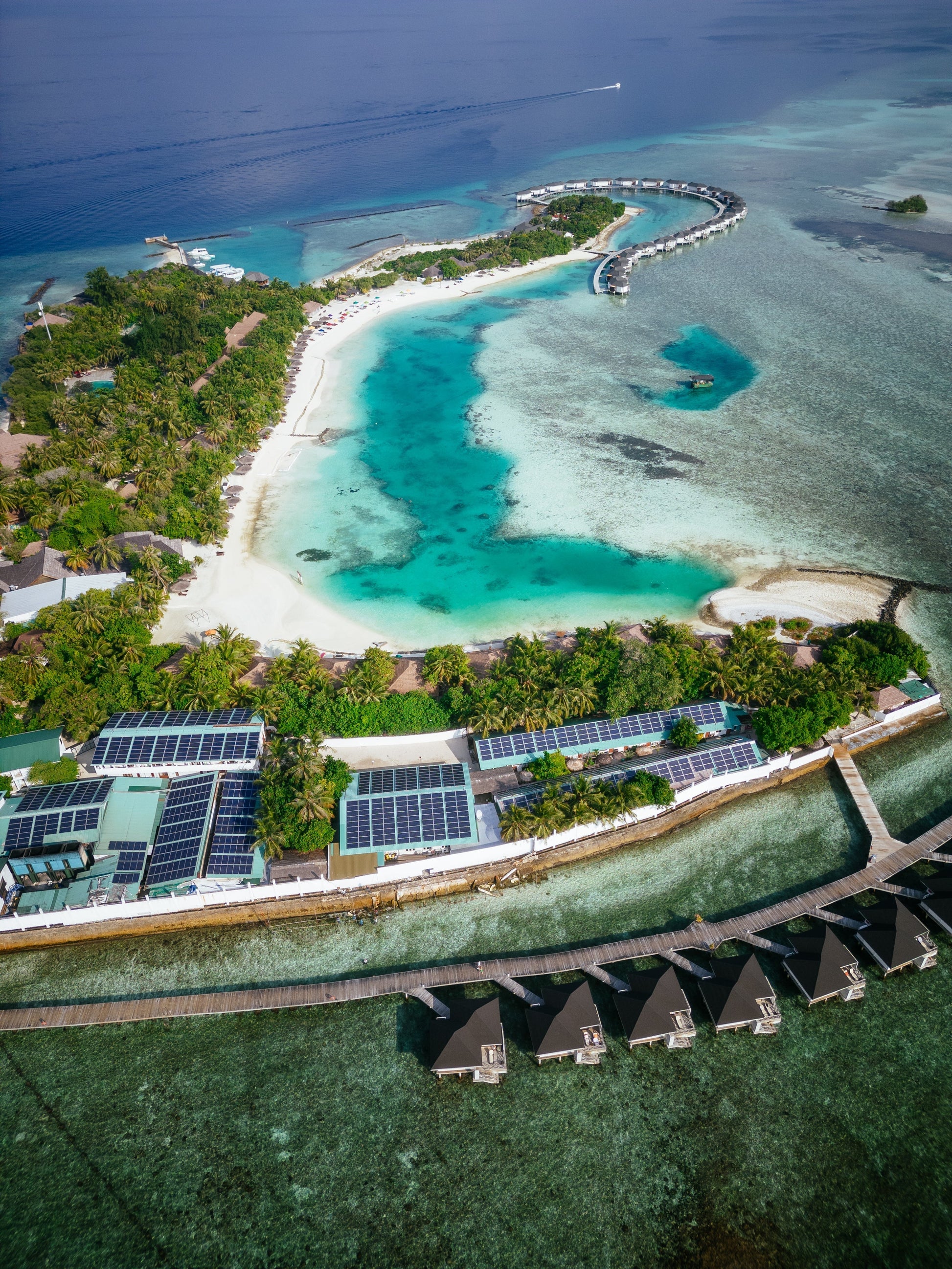 6 Nights Water Bungalow -  Luxury Meets Nature: A Journey to Cinnamon Dhonveli Maldives