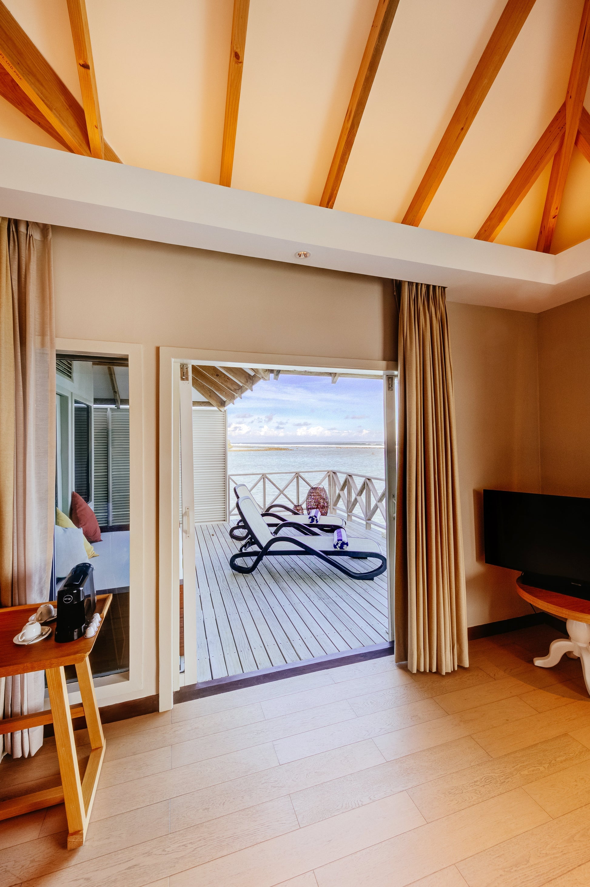 6 Nights Water Bungalow -  Luxury Meets Nature: A Journey to Cinnamon Dhonveli Maldives