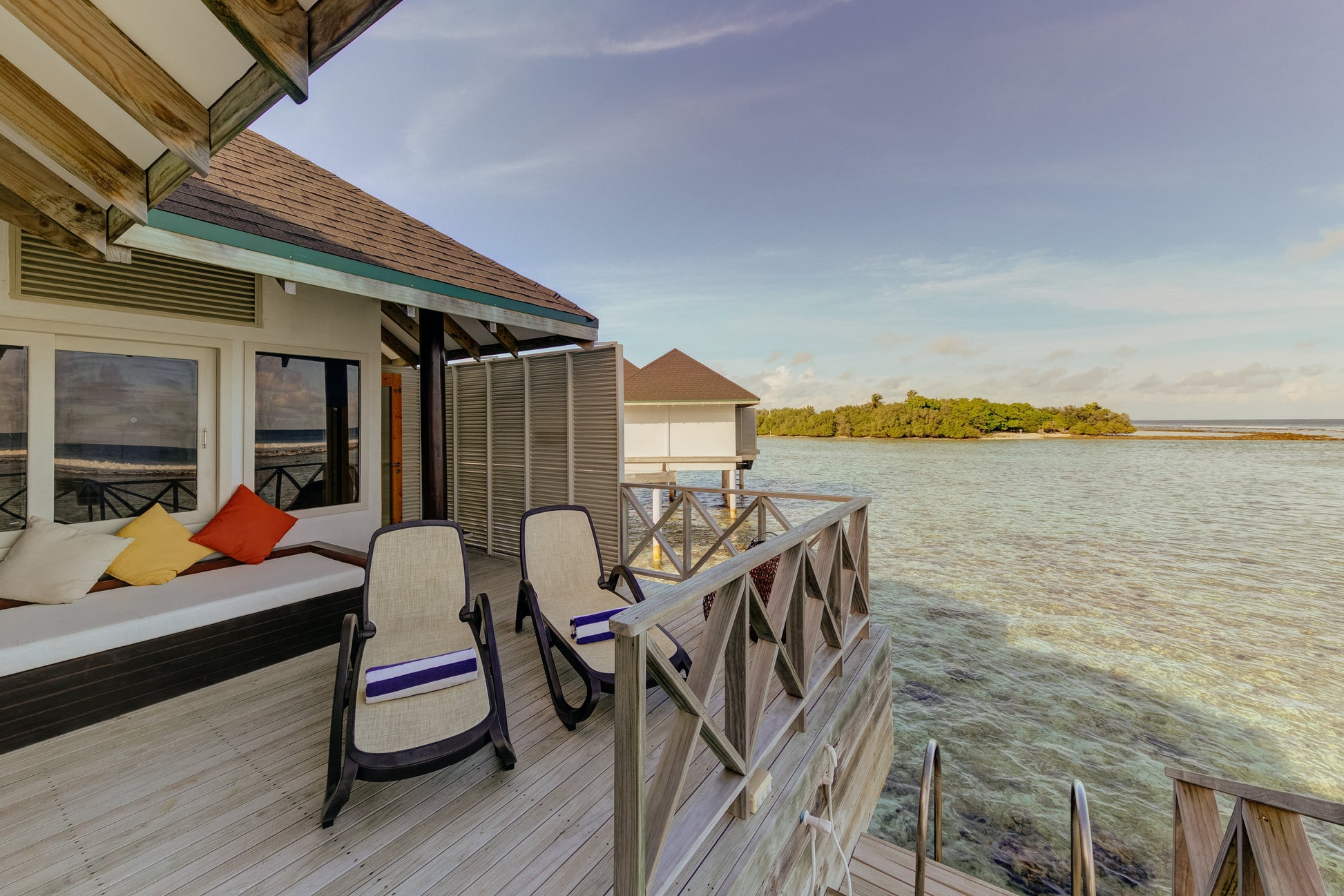 7 Nights Water Bungalow -  Luxury Meets Nature: A Journey to Cinnamon Dhonveli Maldives