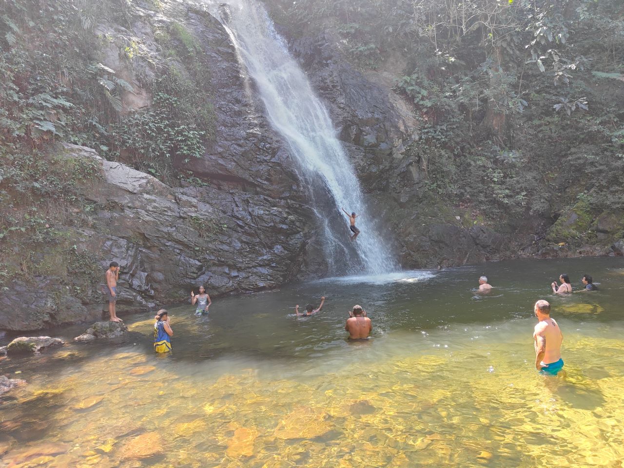 Nature & History Uncovered: Fiji’s Famous Waterfall and Sigatoka Sand Dunes Tour