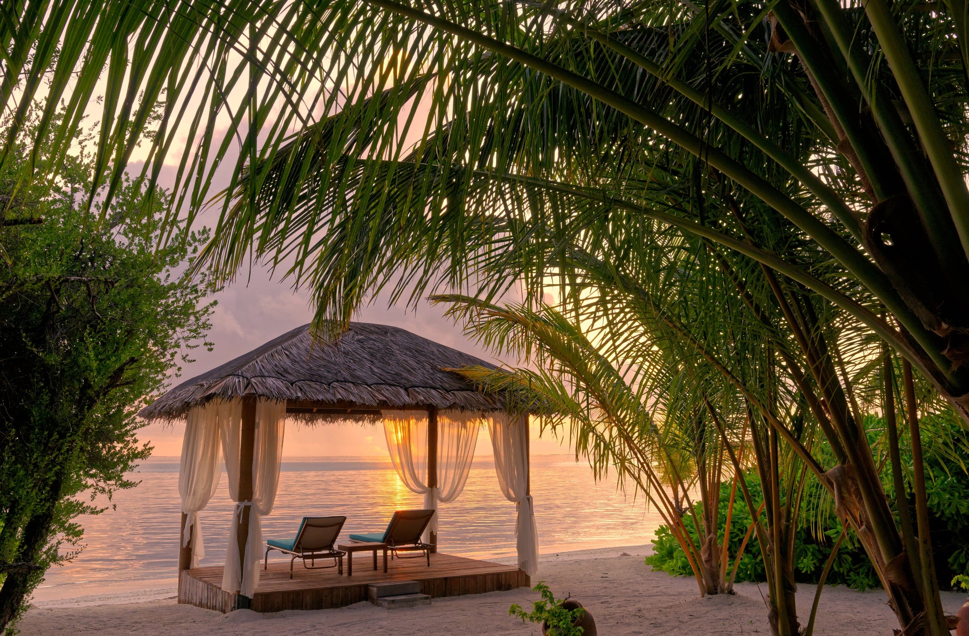 5 Nights  Sunrise Villa - Maldivian Paradise: A Serene Escape at Canareef Resort