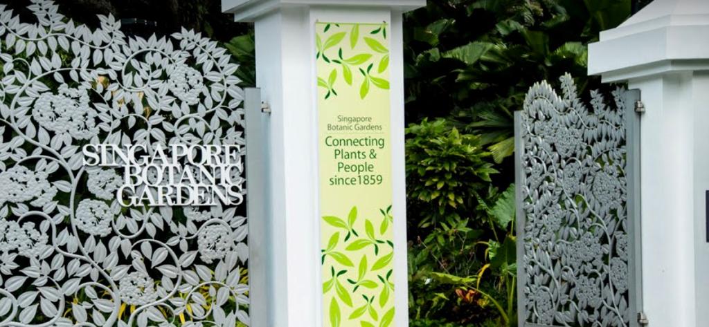 Image of Taste, Heritage & Nature: Singapore’s Signature Walking Tour (Afternoon)