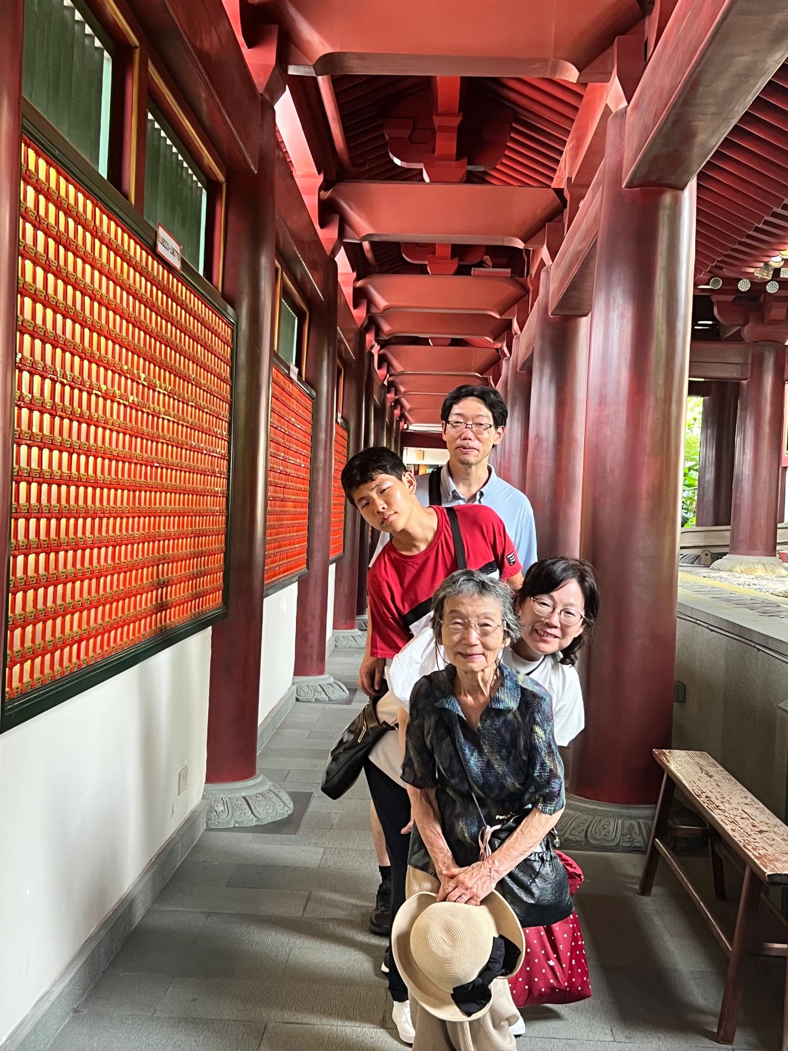 Image of Chinatown Uncovered: History, Faith & Local Life in Singapore