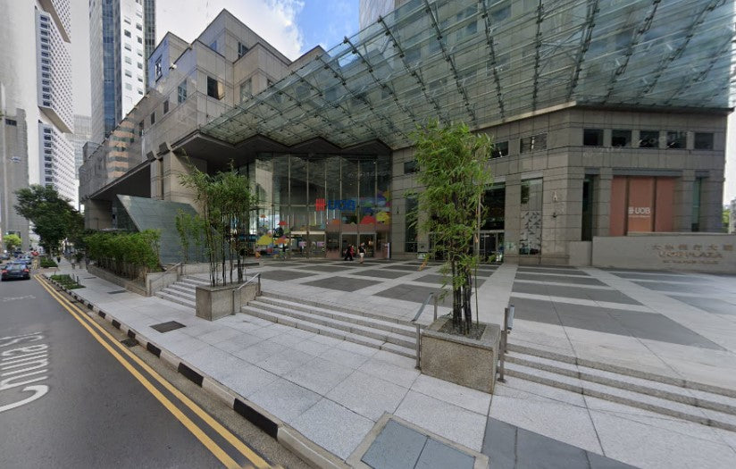 Image of Illuminated Marina Bay: Night Walk with Spectra & Supertrees