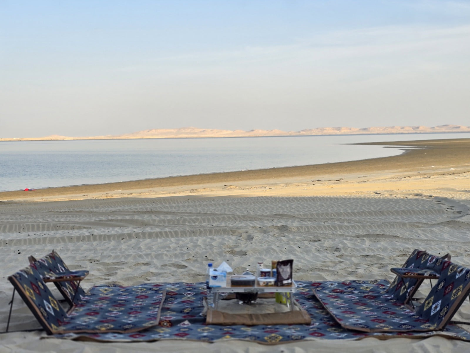 Image of Ultimate Qatar Desert Safari: Dunes, Inland Sea Escape & Authentic Keshta Experience