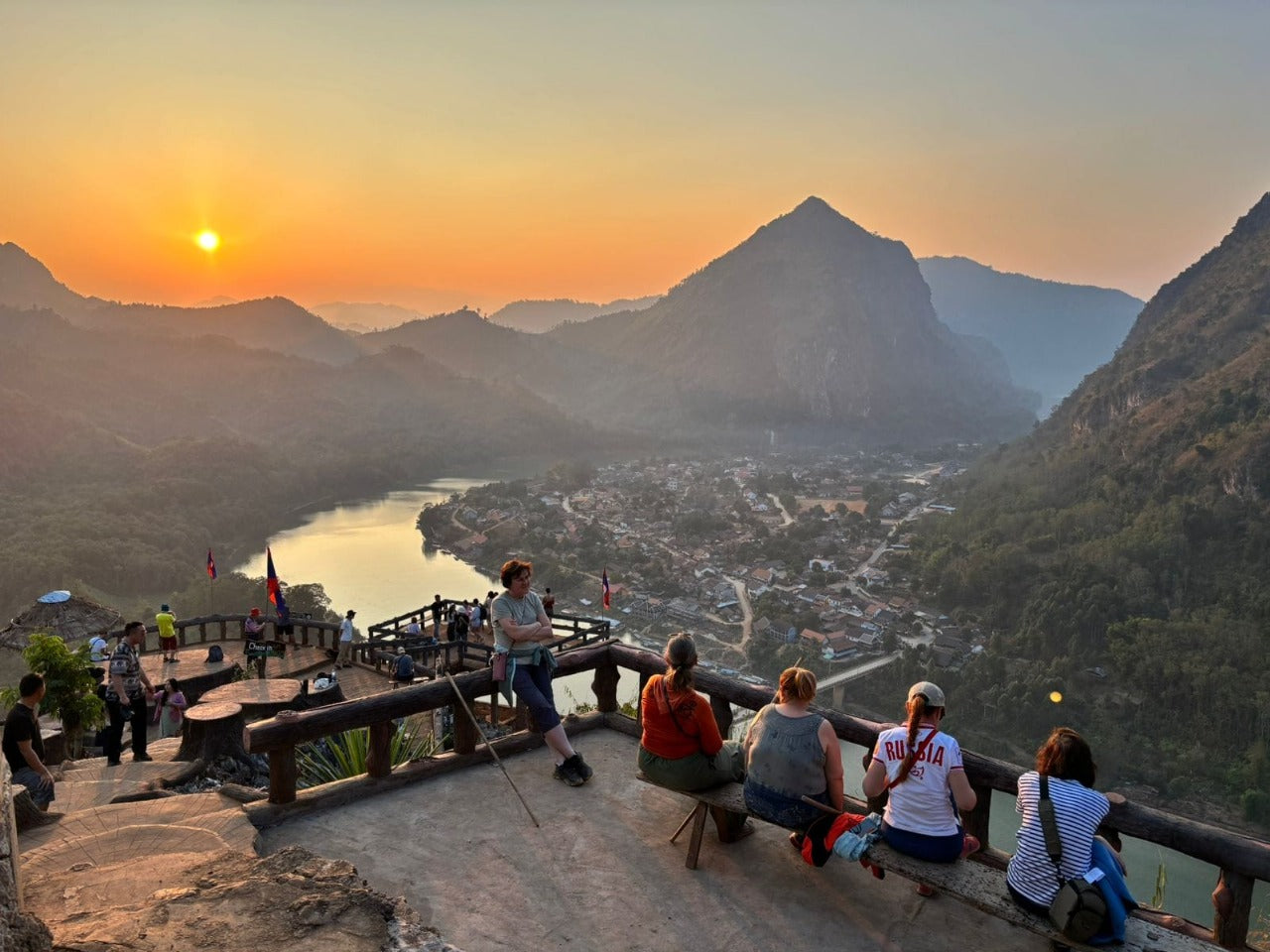 4D Laos - The Ultimate UNESCO Heritage Journey (3*)