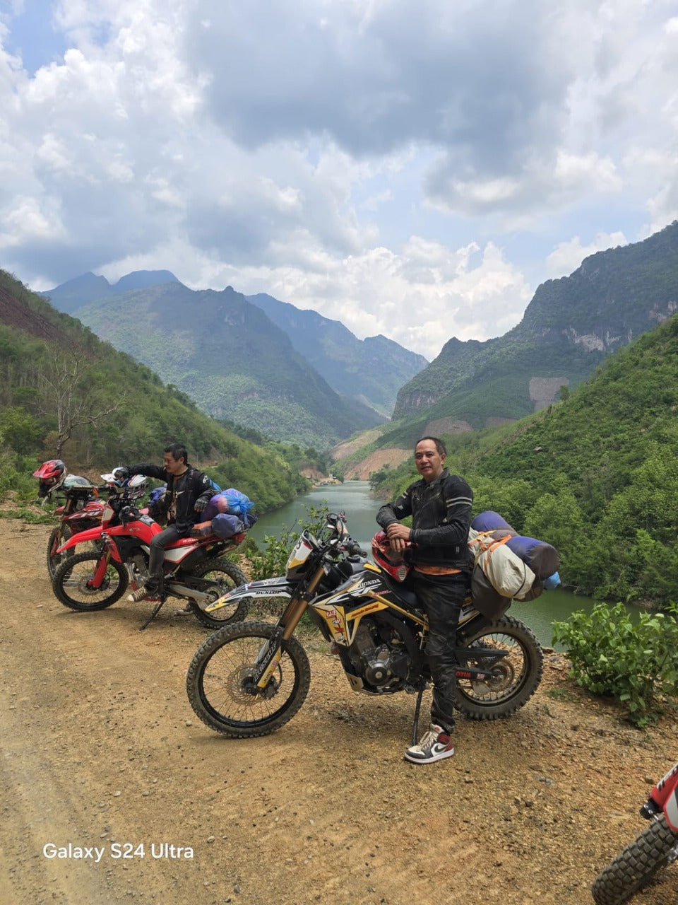 Laos: 5-Day Dirtbike adventure