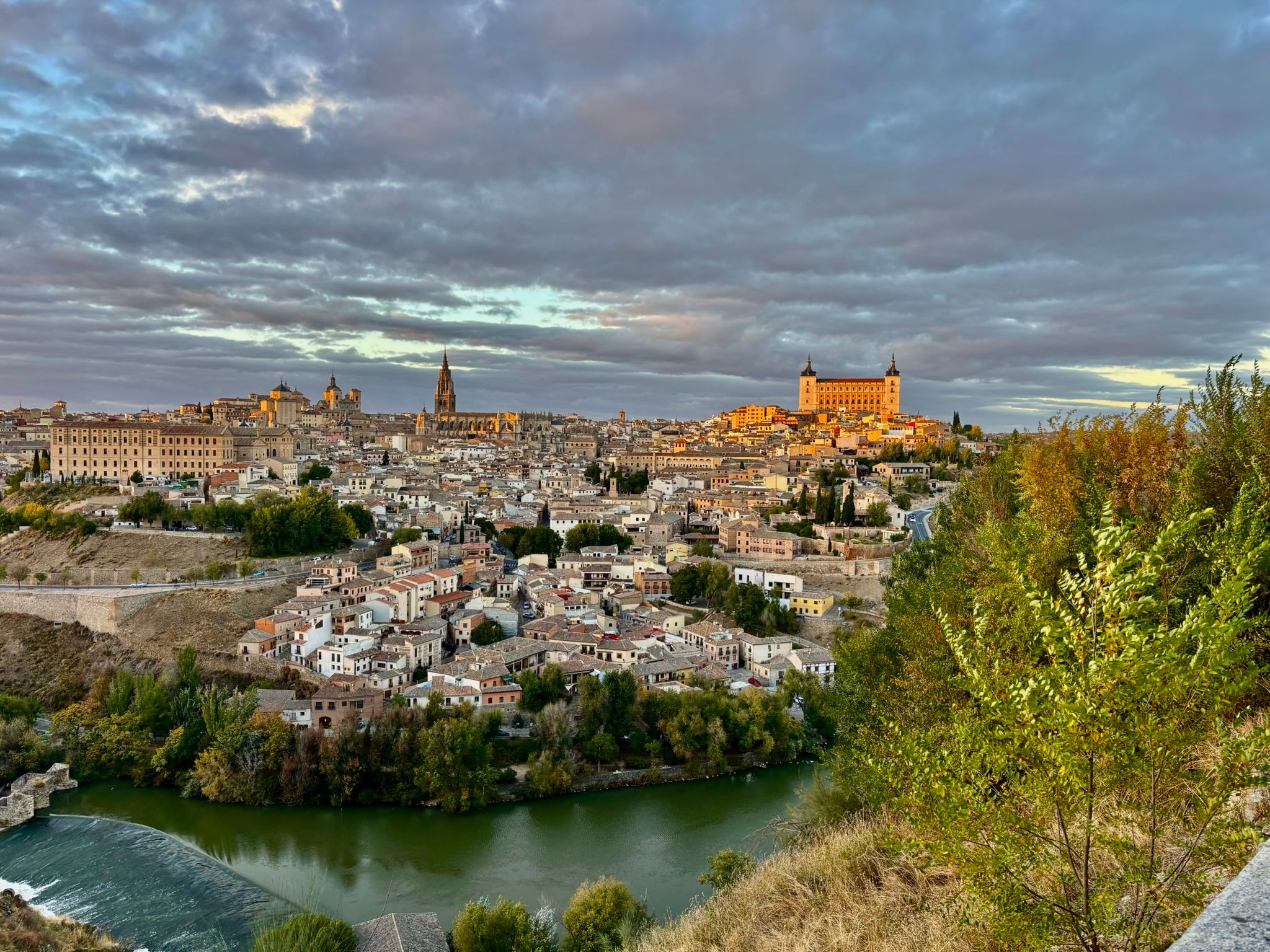 Toledo Heritage related to the Three Cultures - Half Day City Tour