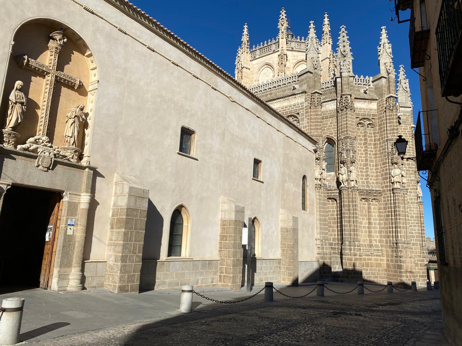 Image of Toledo Jewish Quarter Private Half Day Tour