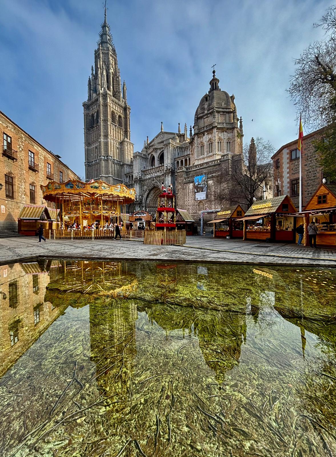 Toledo Heritage related to the Three Cultures - Half Day City Tour