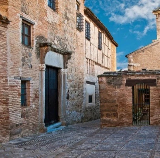 Image of Toledo Jewish Quarter Private Half Day Tour