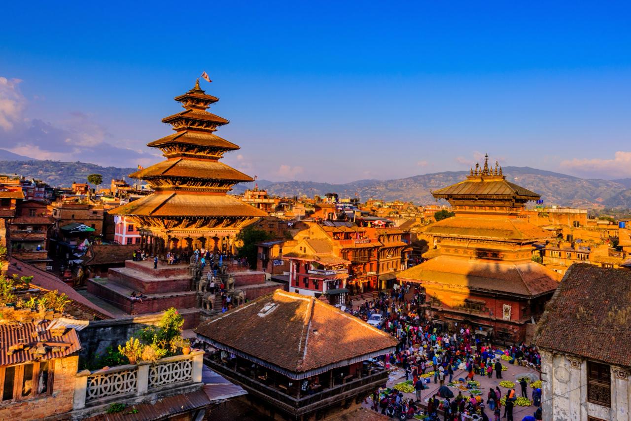 7D Sacred Sites and Scenic Wonders: Kathmandu & Pokhara Adventure