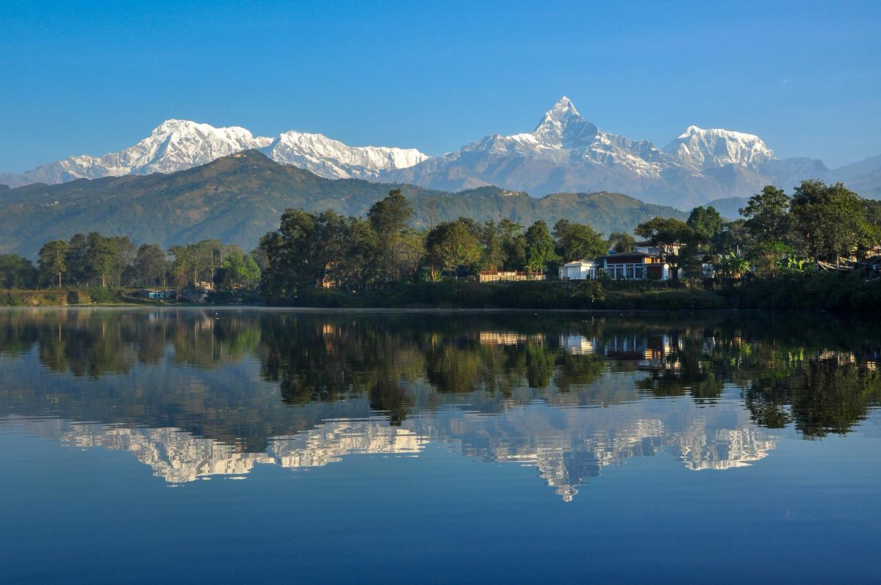 6D Cultural & Natural Splendors: Kathmandu to Pokhara Experience