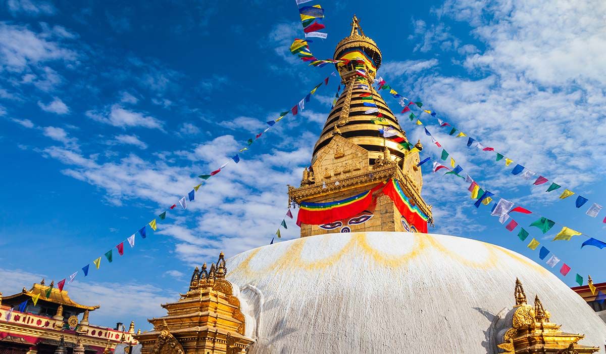 7D Sacred Sites and Scenic Wonders: Kathmandu & Pokhara Adventure