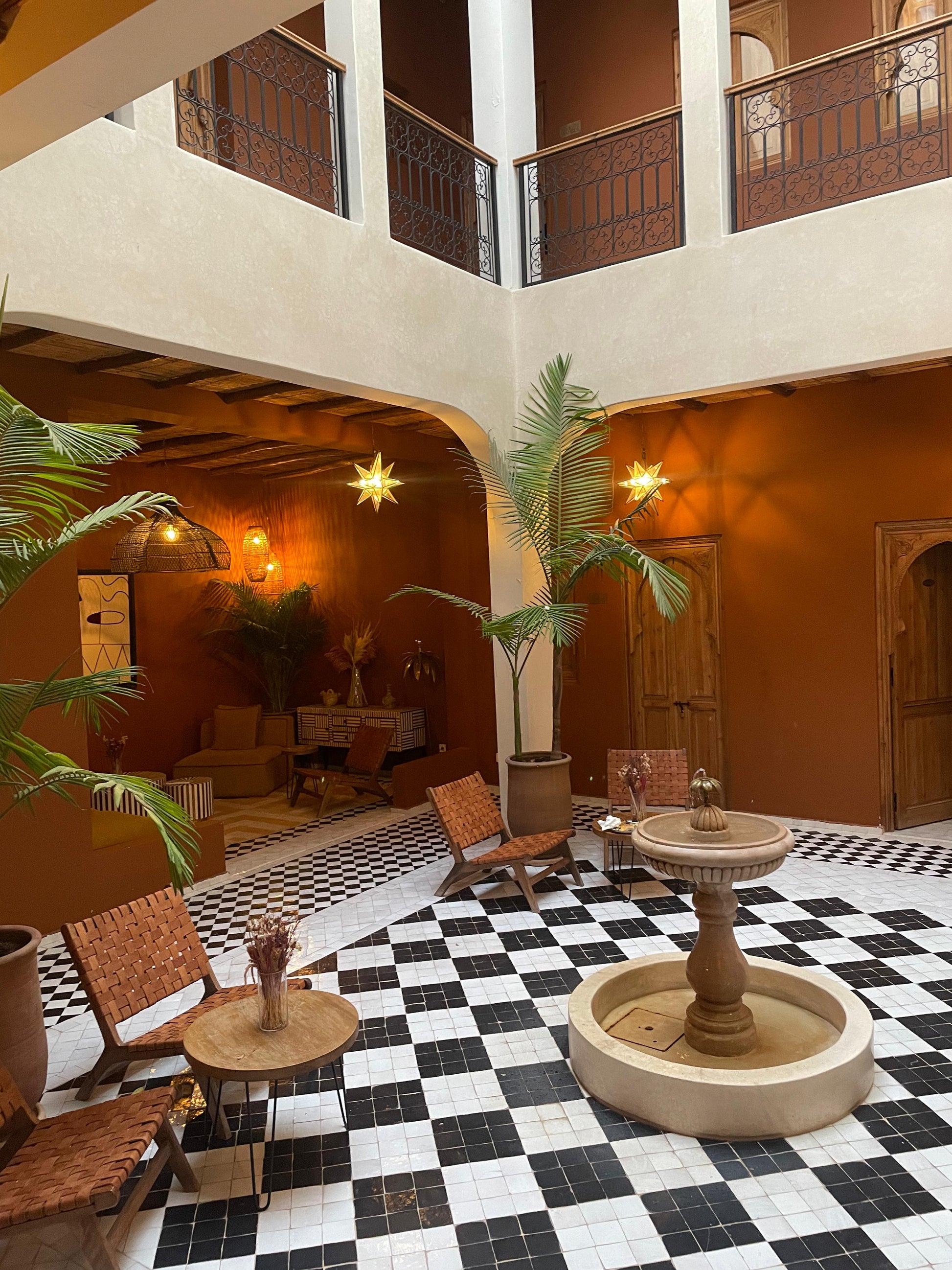 Blue Cities, Golden Dunes & Imperial Wonders: 7-Day Morocco Journey