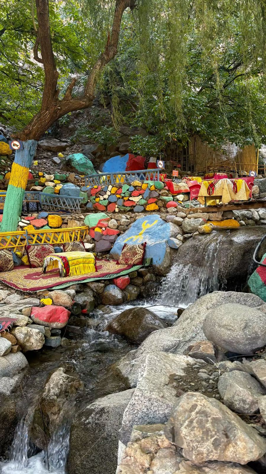 [Private] Adventure Awaits: Full-Day Ourika Valley Exploration, Setti Fatma Waterfall, Atlas Mountain and Berber Village From Marrakech