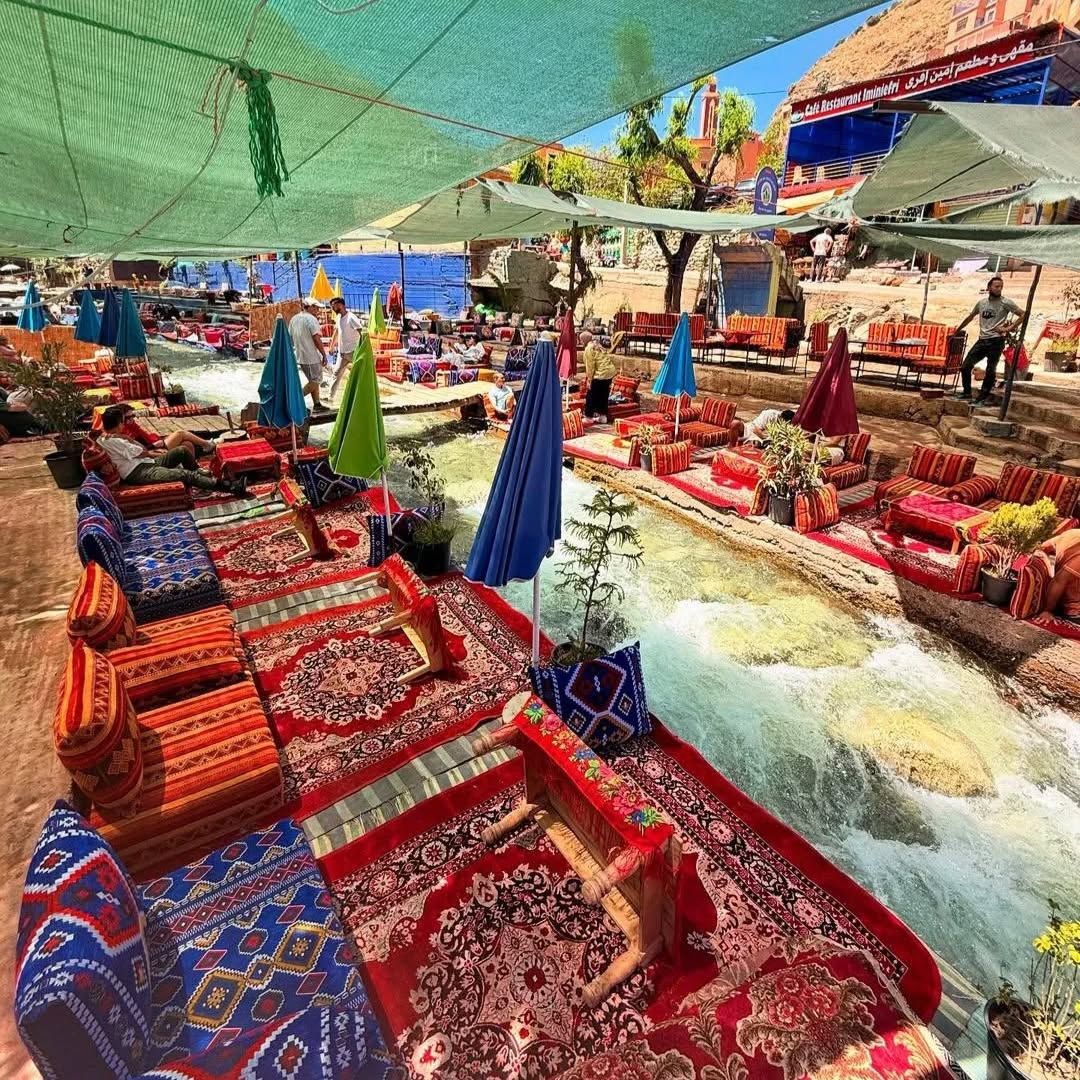 Image of Wonders of Morocco: A 15-Day Expedition through Cities, Deserts, and Coasts