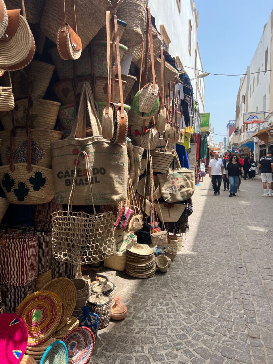Image of [Private] Explore Essaouira: A Day of Surf, Sand, and Souks From Marrakech