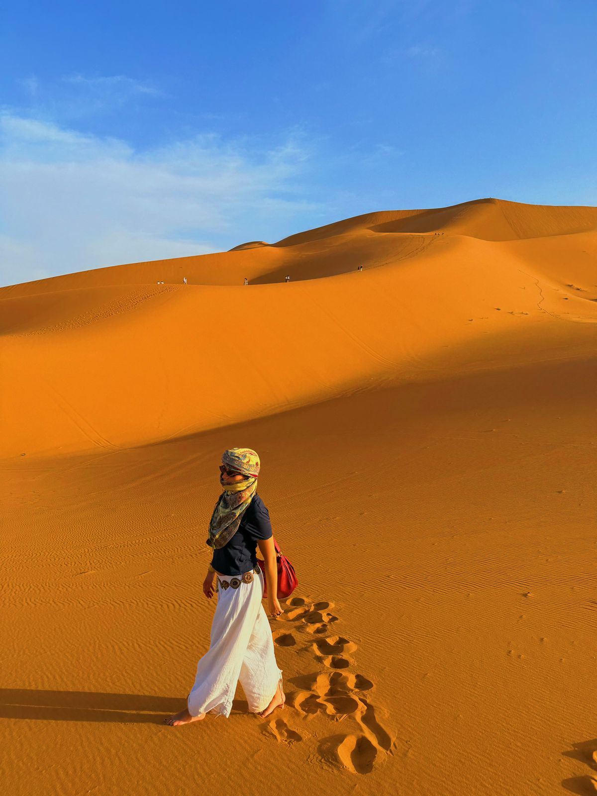 Imperial Morocco & Sahara Dreams: 6 Days from Marrakech to Casablanca