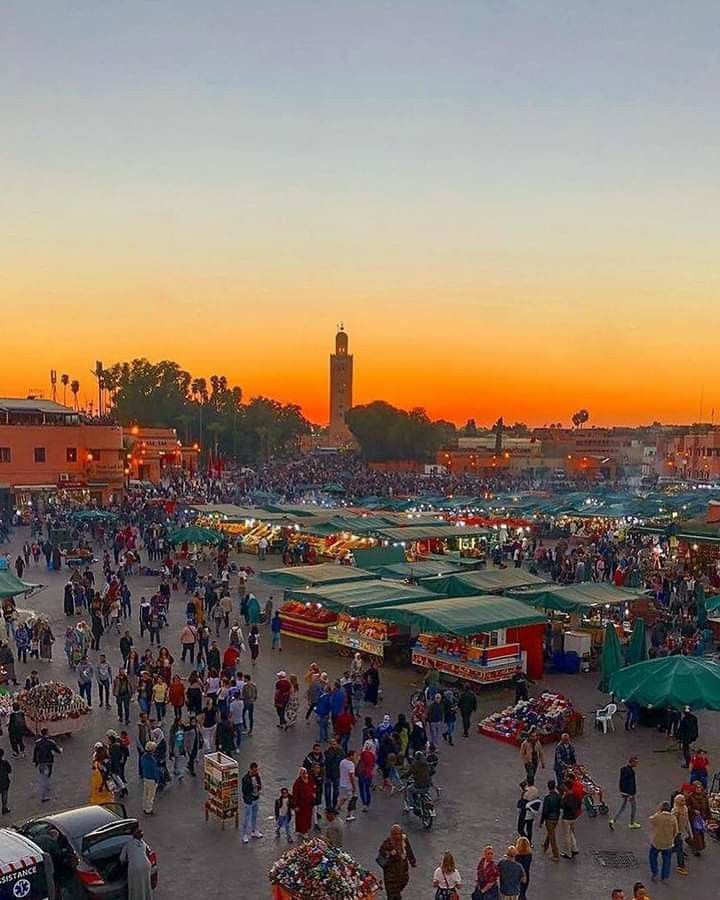 Image of Sahara Odyssey: 4 Days from Marrakech to Fes via Merzouga Desert