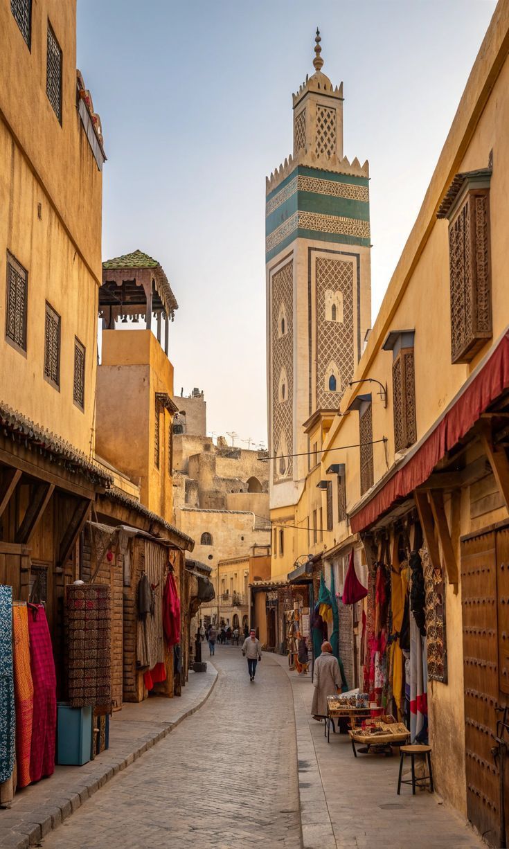 The Ultimate 10-Day Morocco Experience - From Tangier to Casablanca via the Sahara