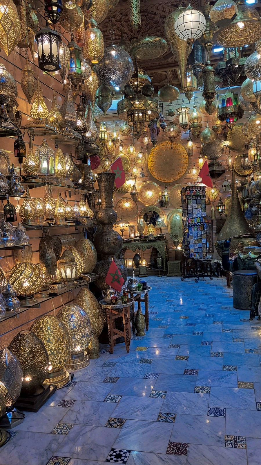 The Ultimate 10-Day Morocco Experience - From Tangier to Casablanca via the Sahara