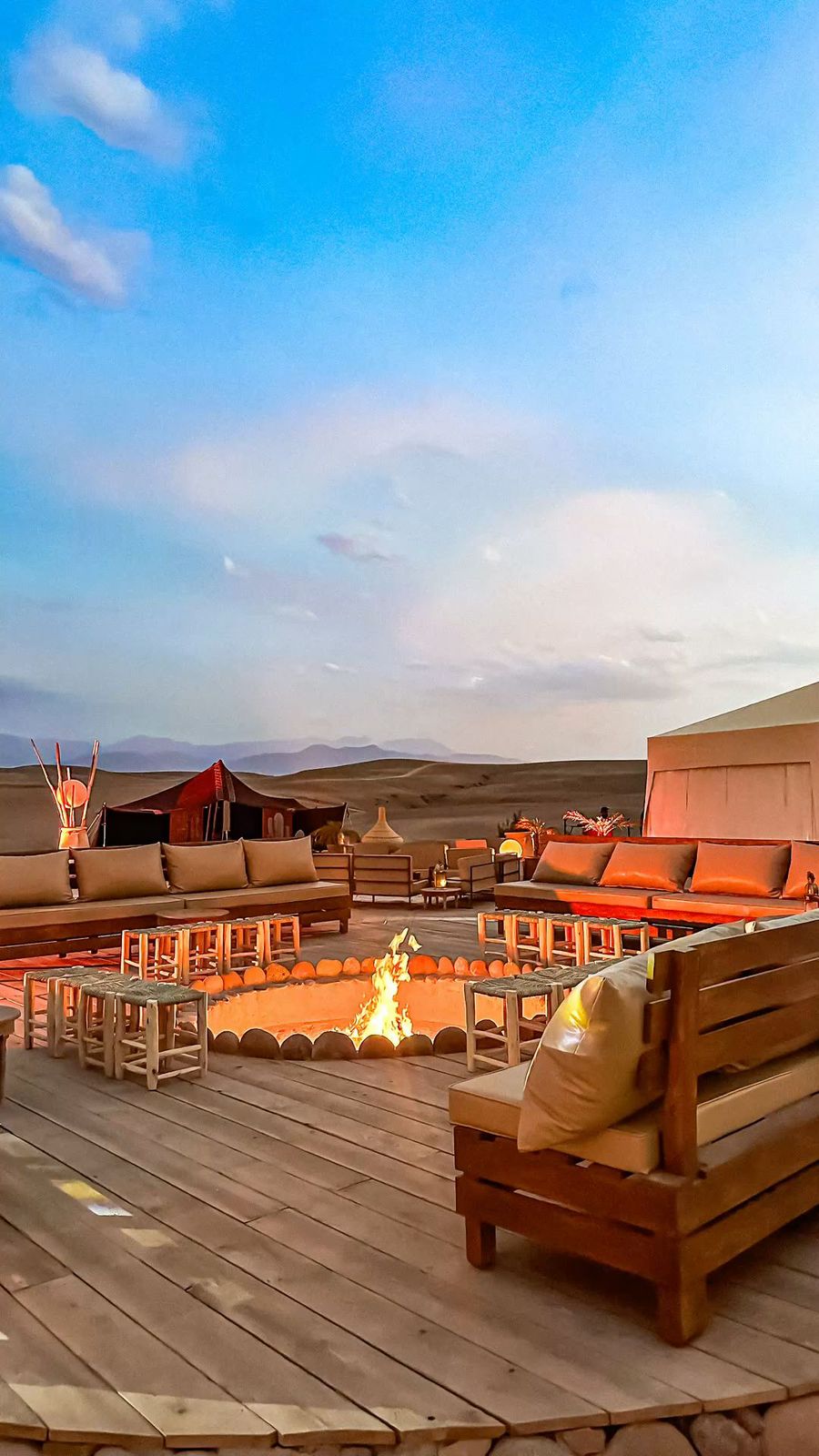 [Private] Agafay Oasis: A Day of Desert Discovery From Marrakech