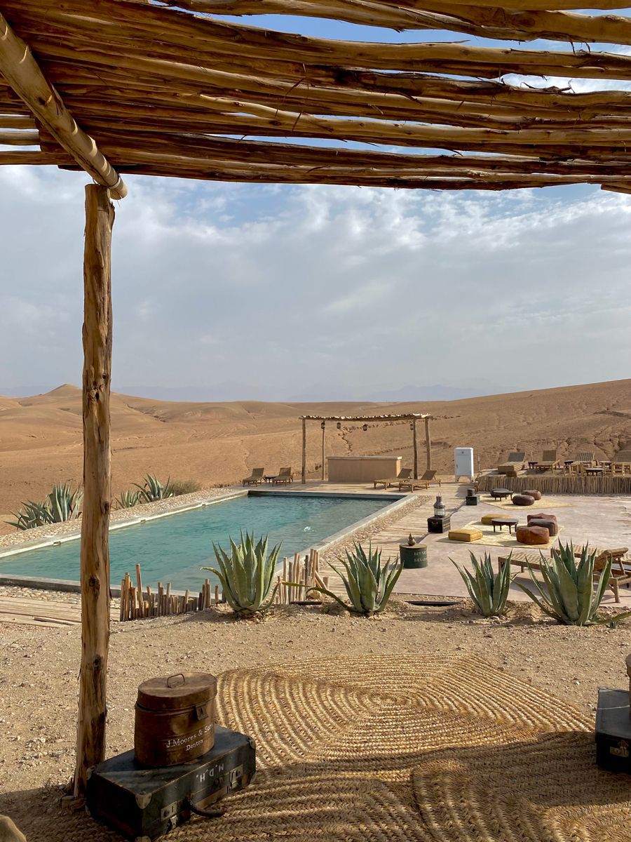 [Private] Agafay Oasis: A Day of Desert Discovery From Marrakech