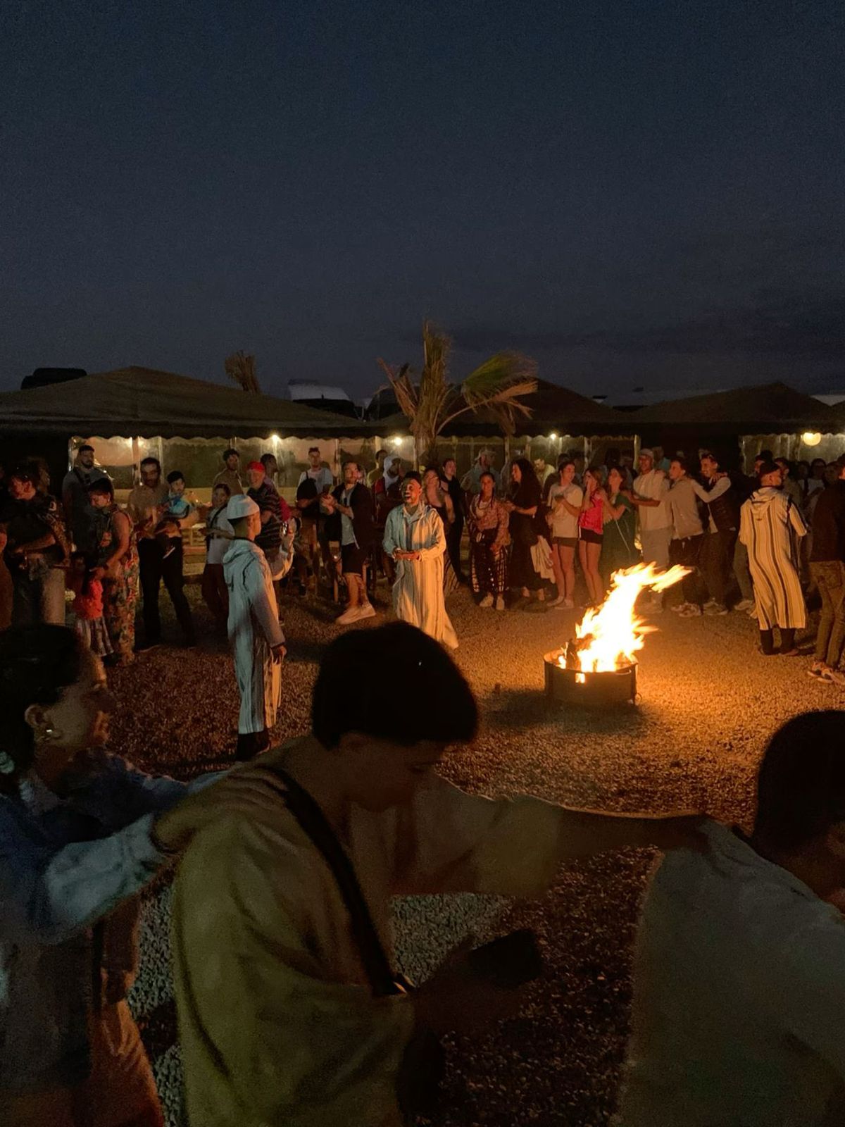 Image of [Private] Agafay Oasis: A Day of Desert Discovery From Marrakech
