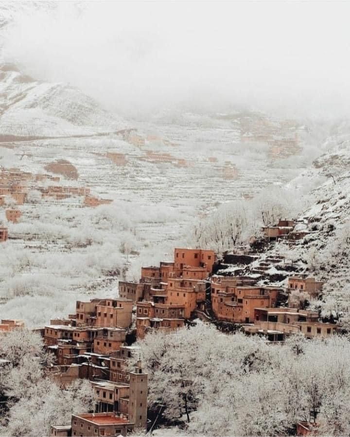 Image of [Private] Explore the Atlas: A Full-Day Tour to Imlil's Charm - From Marrakech