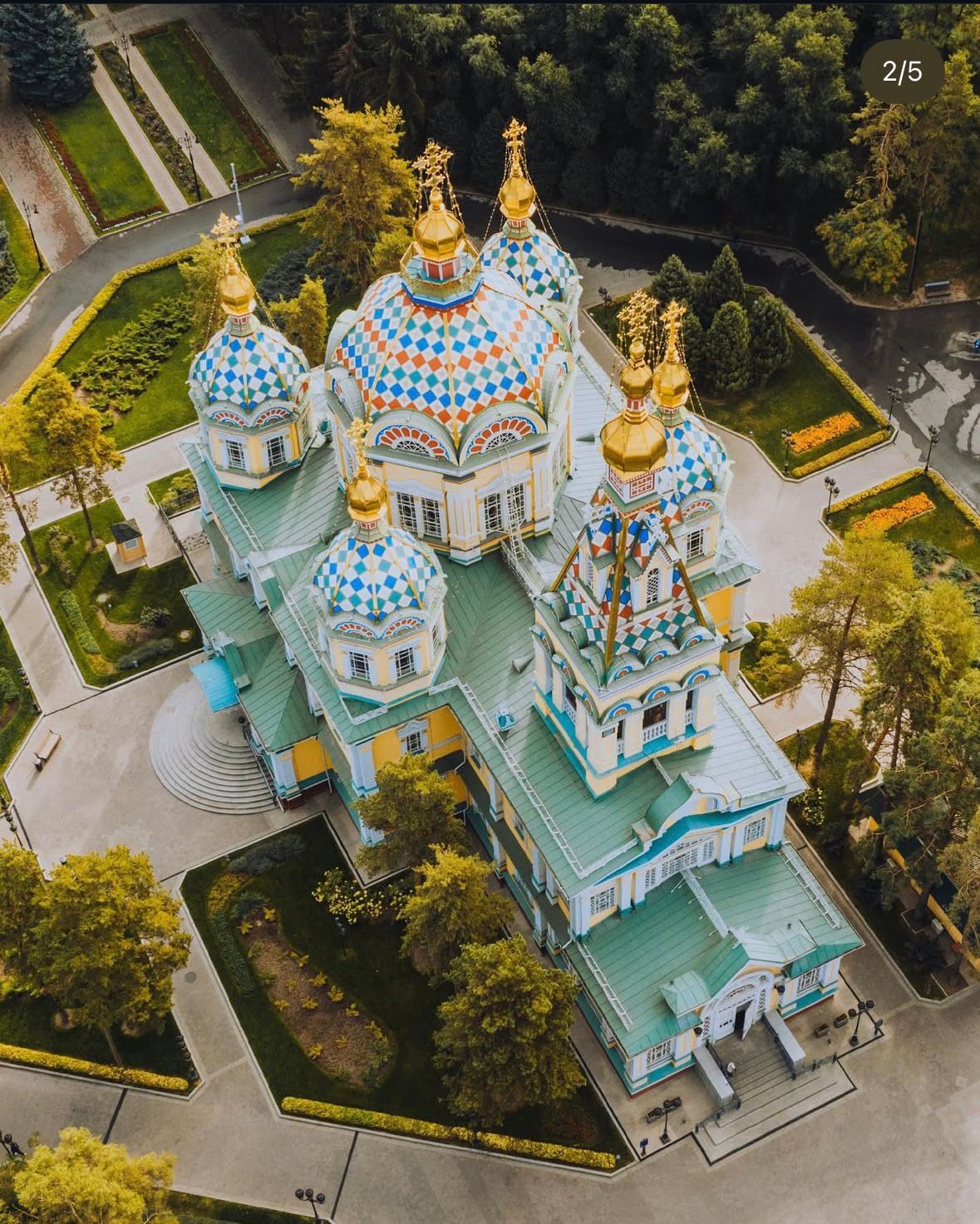 Image of Best of Almaty City Tour – Kazakhstan’s Cultural Capital