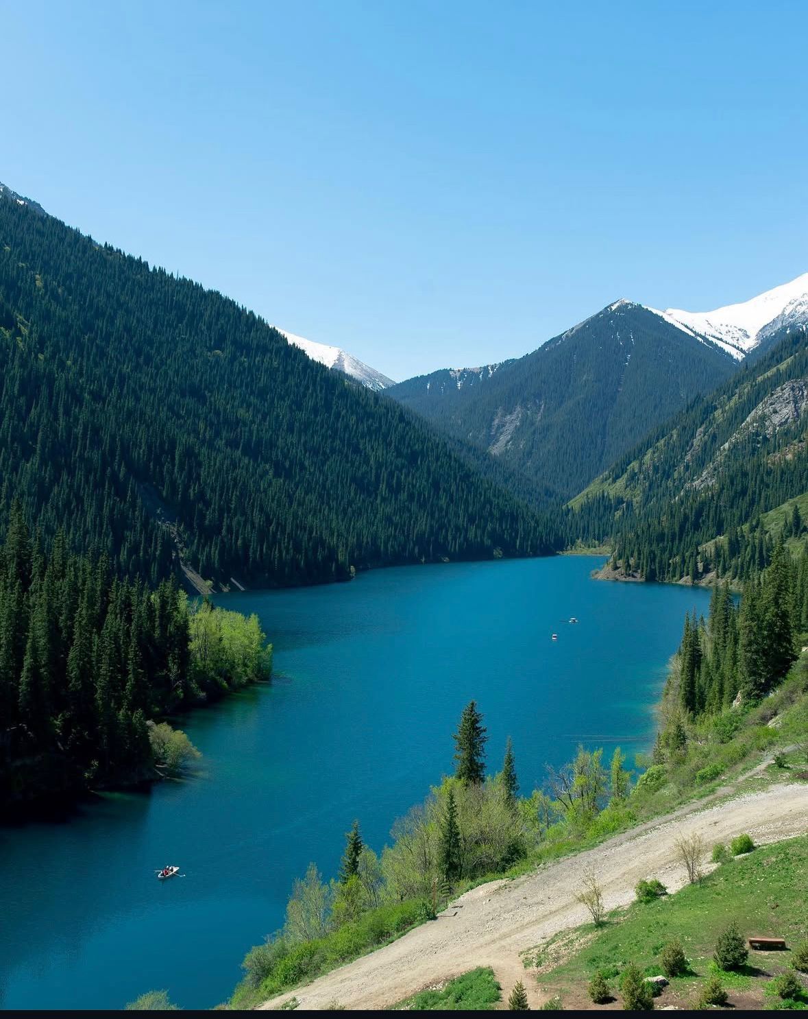 Almaty Nature Icons: Charyn Canyon & Kolsay Lakes Adventure