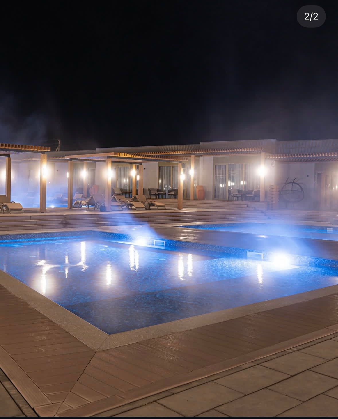 Rejuvenate in Nature: Chundzha Hot Springs Tour