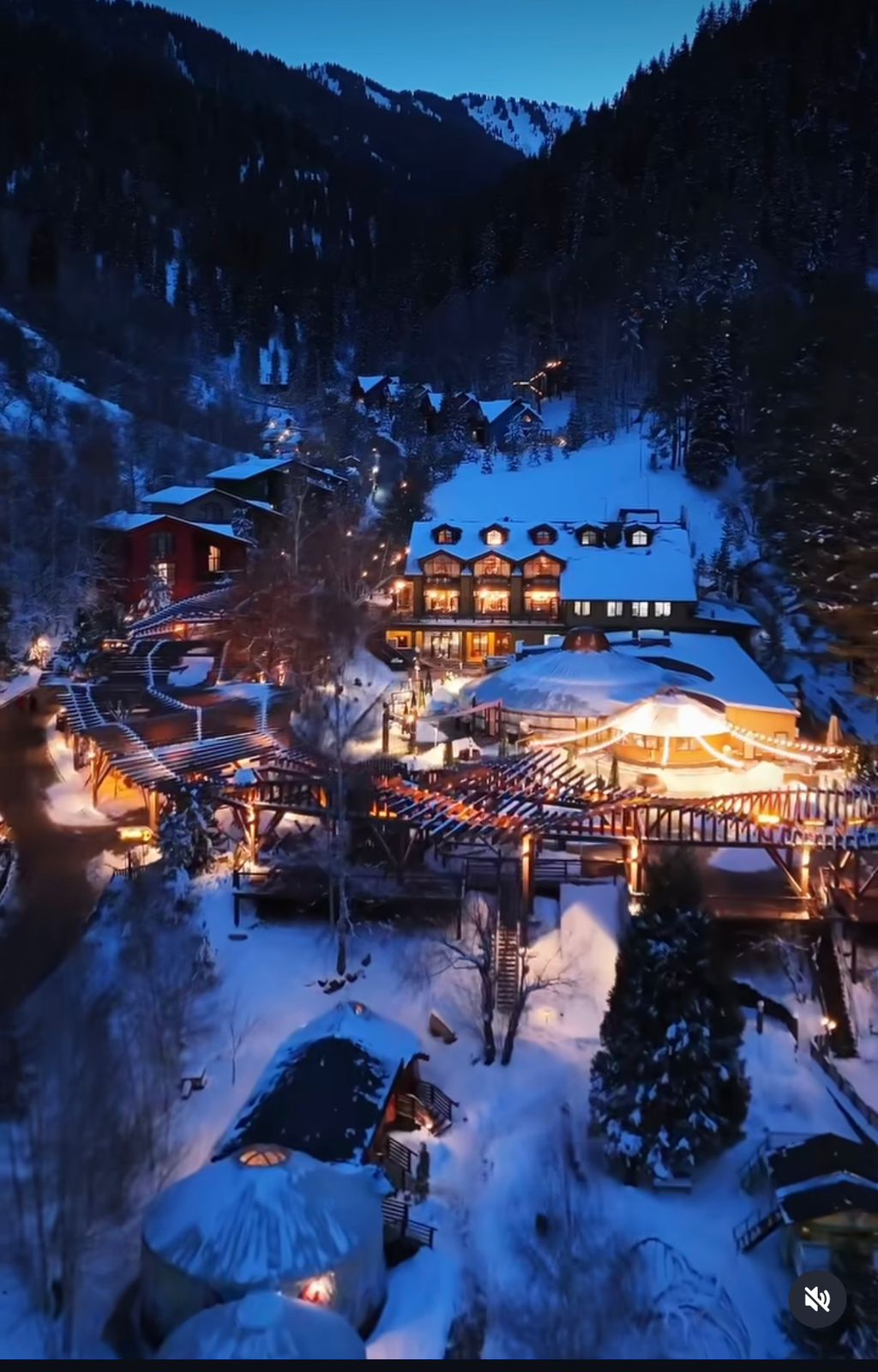 Qaragai Alpine Retreat: Nature & Tranquility Tour