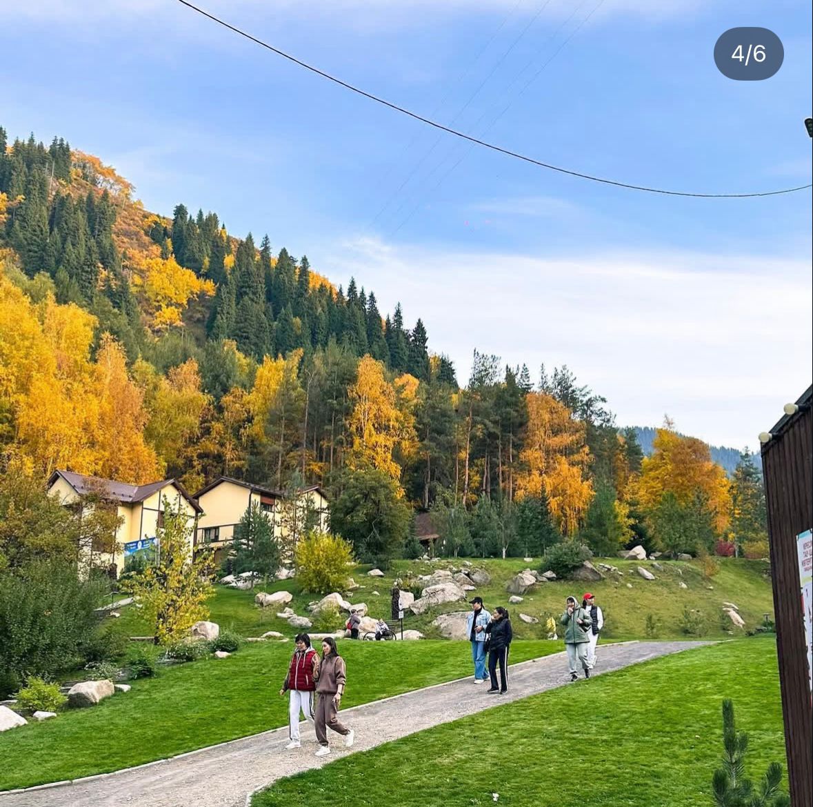 Qaragai Alpine Retreat: Nature & Tranquility Tour