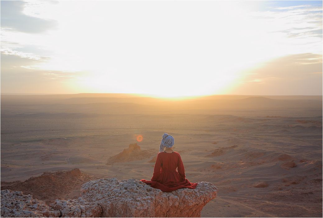 Image of Gobi Desert & Nomadic Experience Tour – 6 Days Mongolia