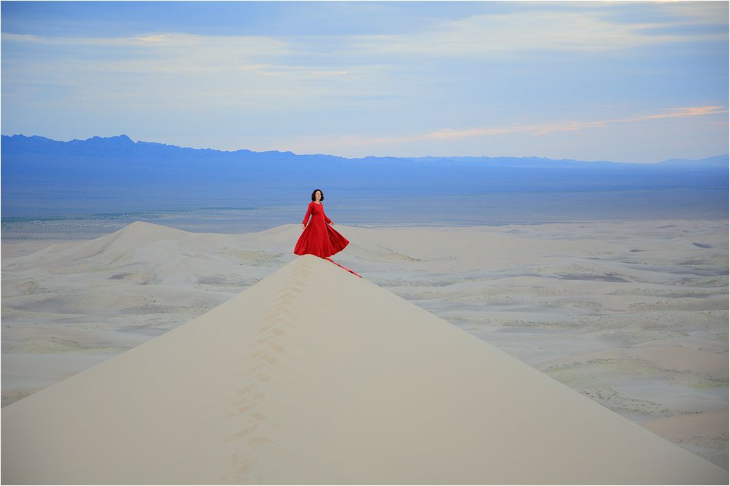Image of 8D Spirit of the Steppe: Mongolia Gobi Desert & Nomadic Experience