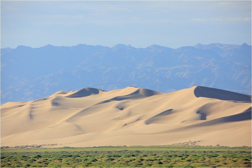 Image of 8D Mongolia Adventure Tour: Gobi Desert, Nomadic Culture & Genghis Khan Legacy