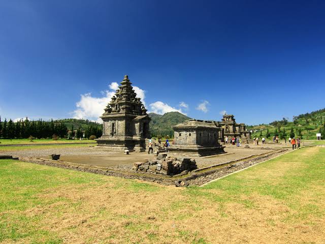 Image of The Dieng Plateau Expedition - Yogyakarta