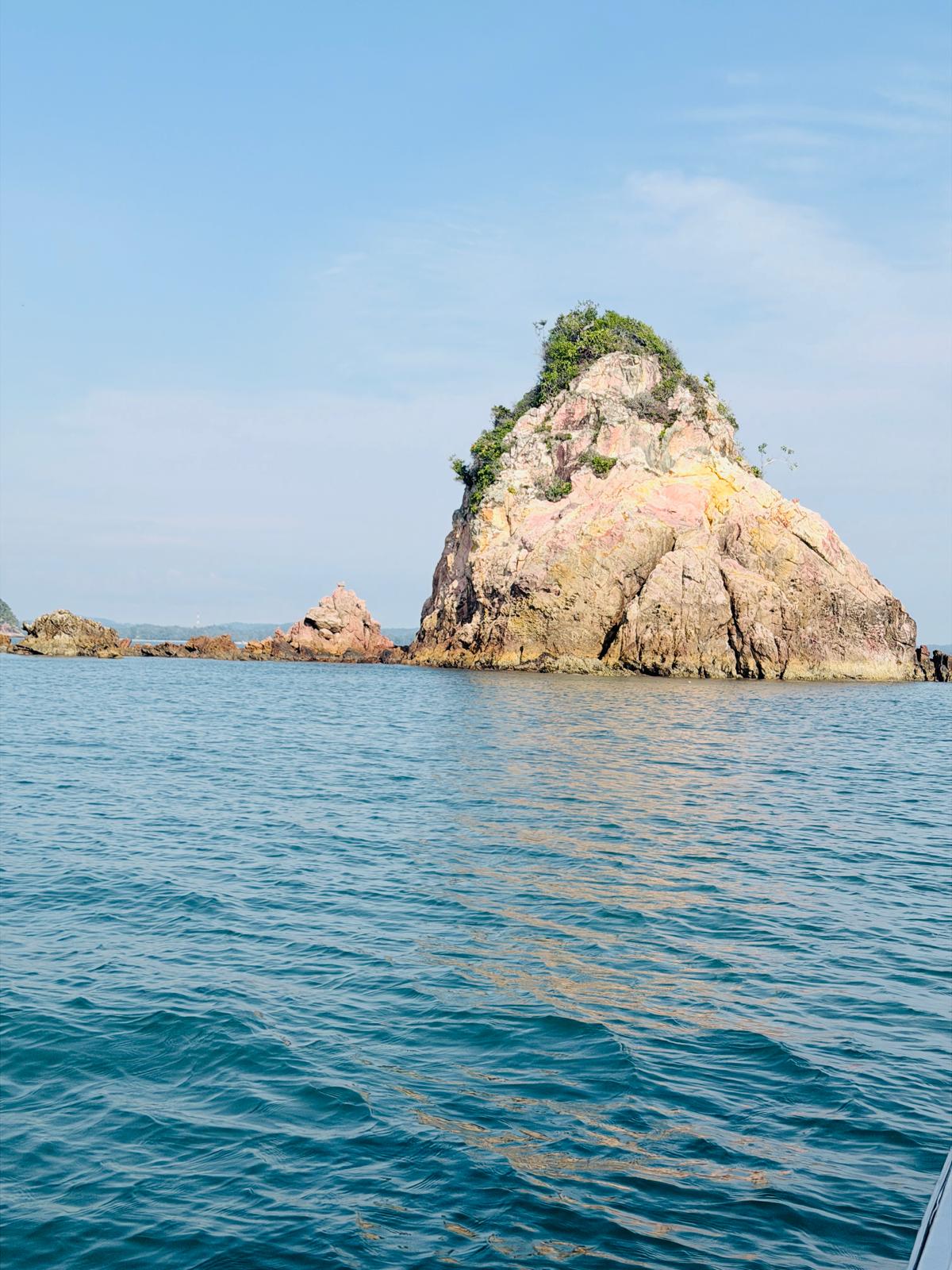 Mersing 7-Island Hopping Adventure Day Tour