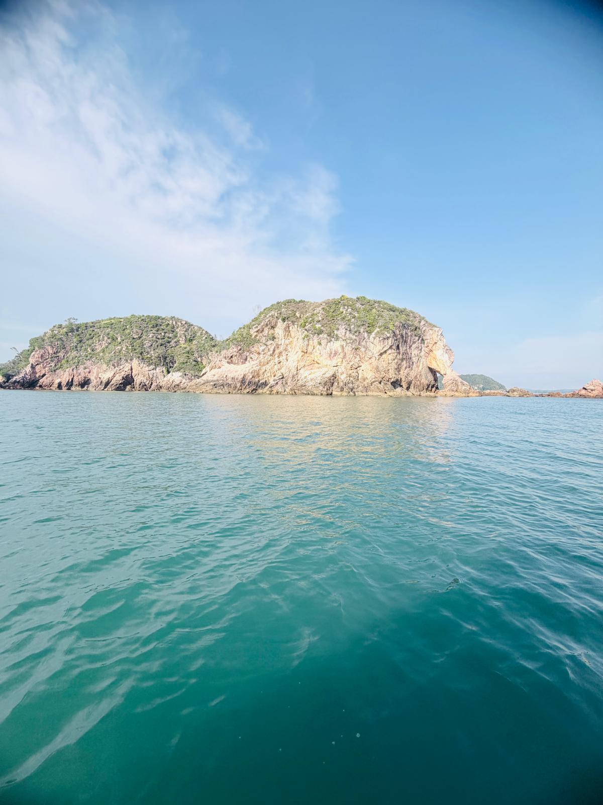 Mersing 7-Island Hopping Adventure Day Tour