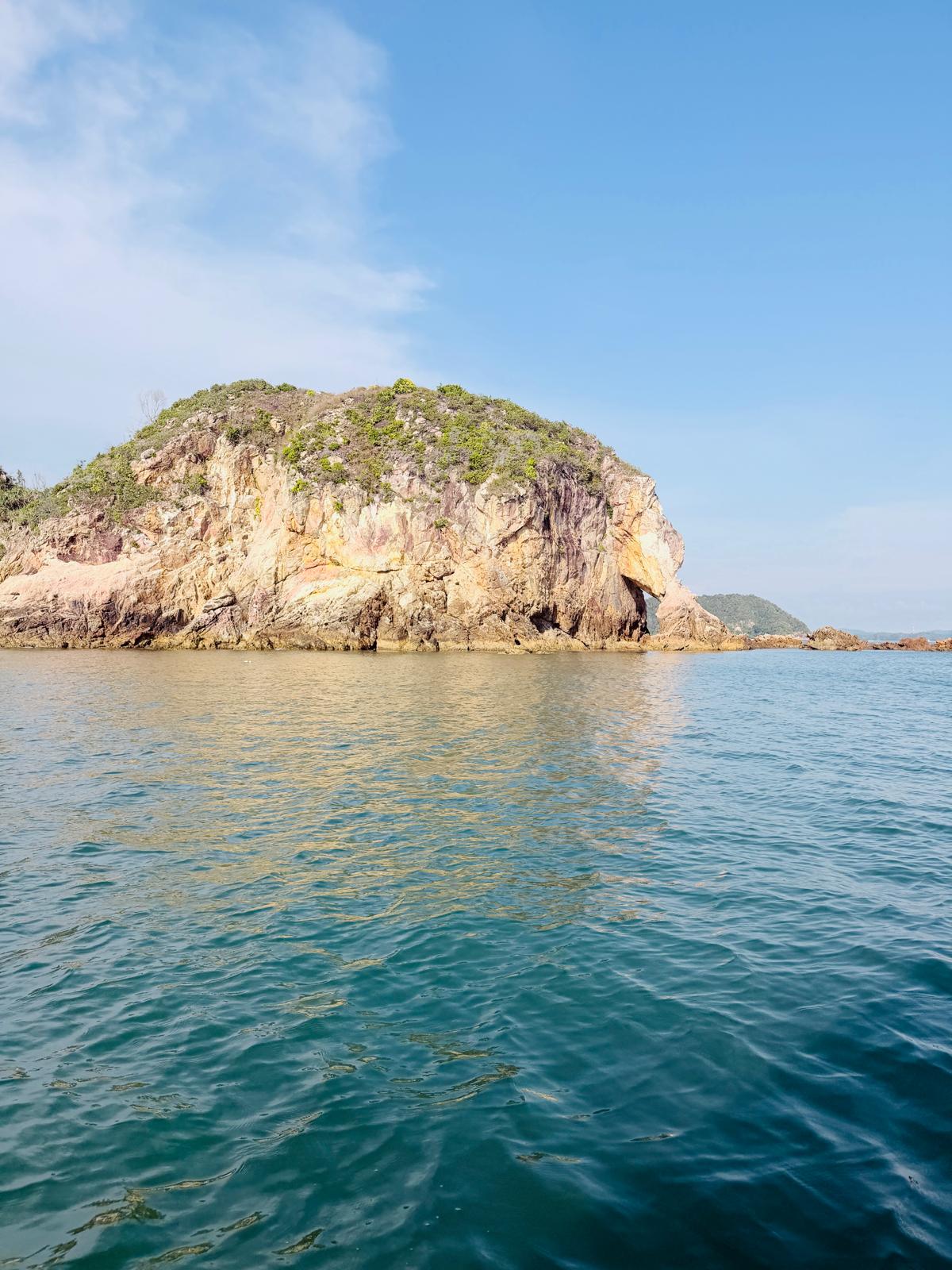 Mersing 7-Island Hopping Adventure Day Tour