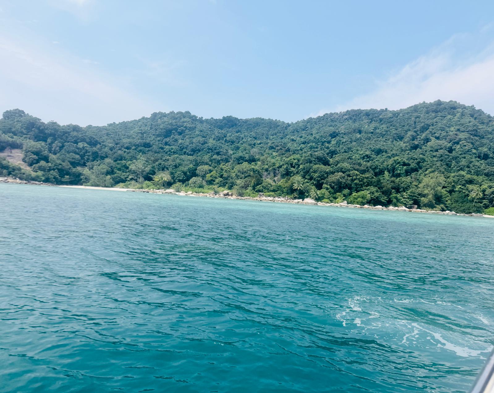 Image of Mersing 7-Island Hopping Adventure Day Tour