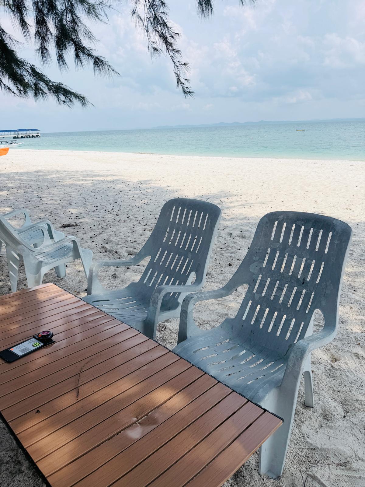 Image of Mersing 7-Island Hopping Adventure Day Tour