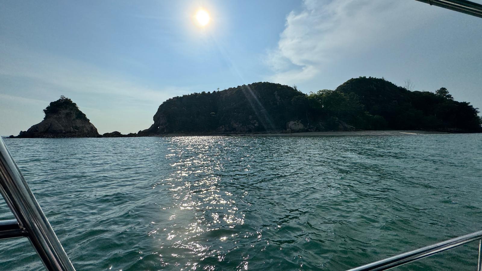 Mersing 7-Island Hopping Adventure Day Tour
