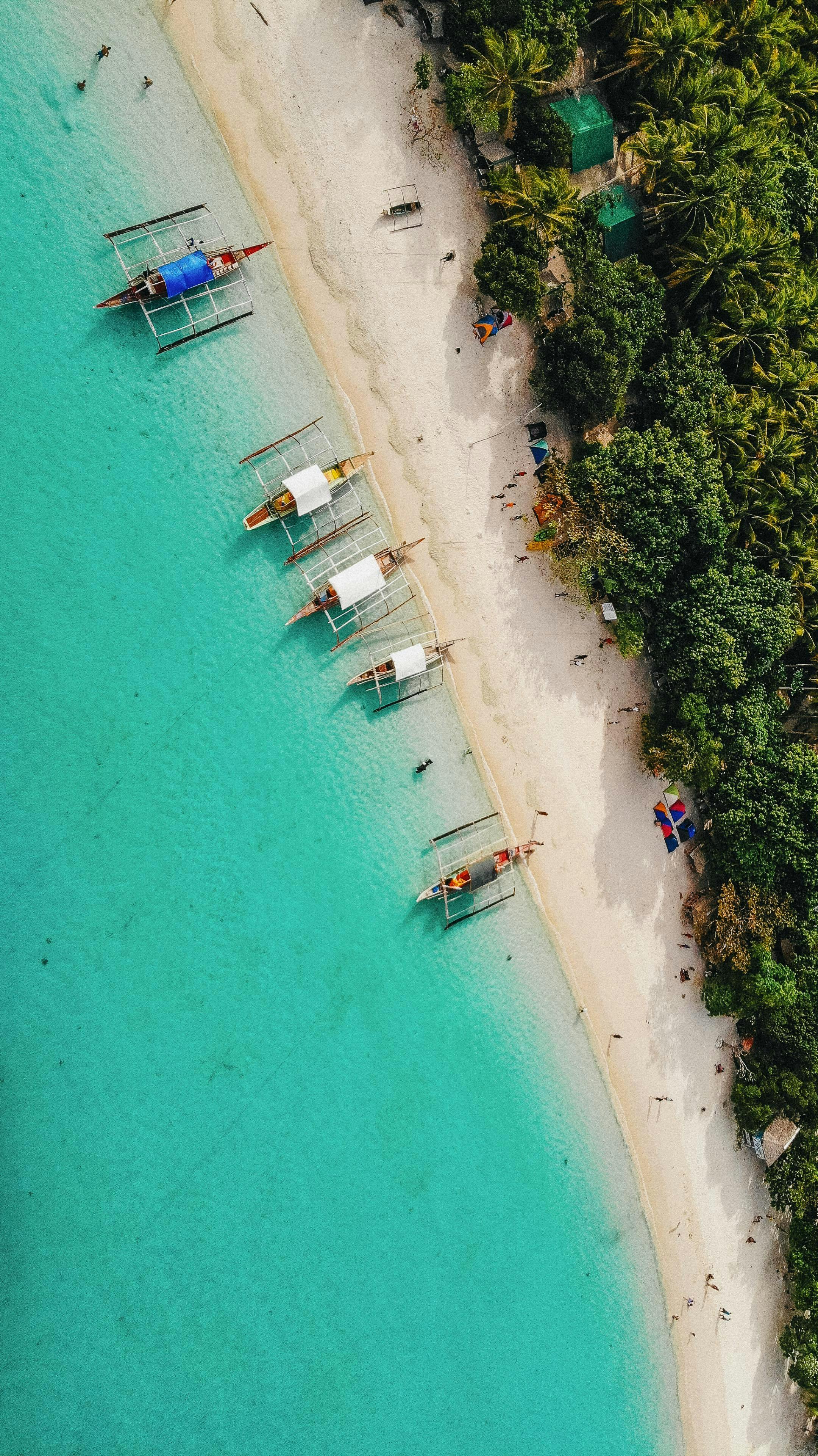 Image of Pampanga & Boracay Getaway: 6-Day Island Paradise Tour