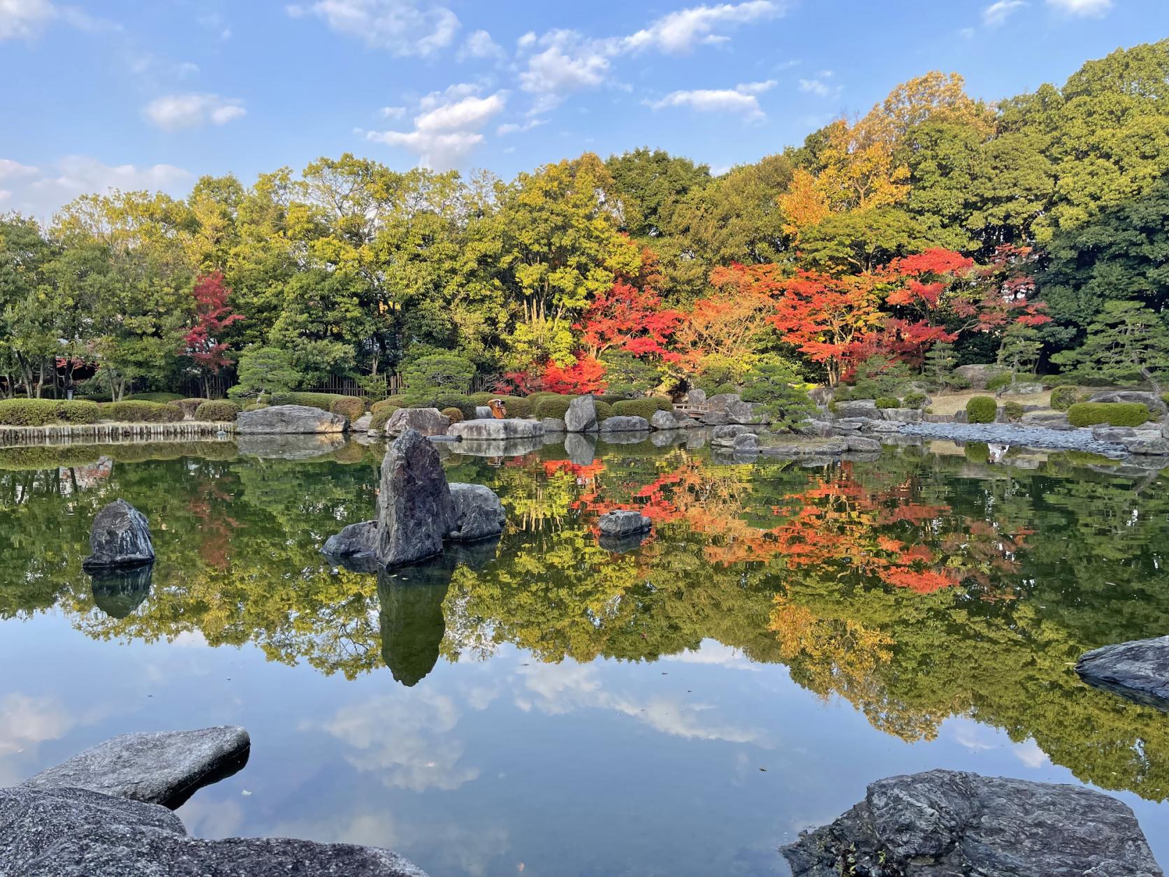 Image of Fukuoka Dazaifu & Ohori Garden Tour with Halal Lunch