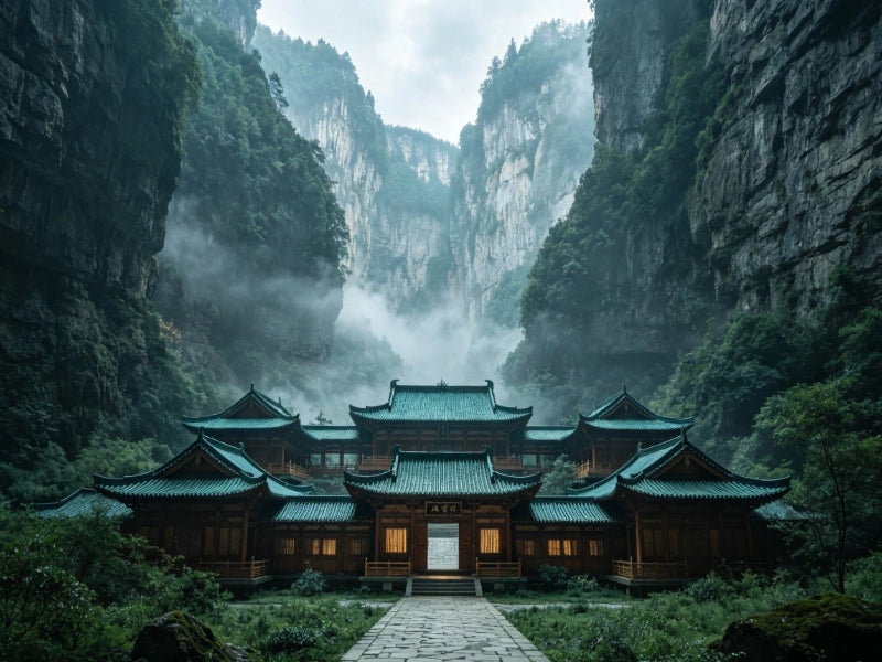 Image of Chongqing & Wulong Panorama 5 Days Tour